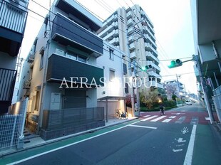 セジュール緑町の物件外観写真